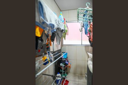 Casa à venda com 315m², 7 quartos e 2 vagasCasa 3 - Área de serviço