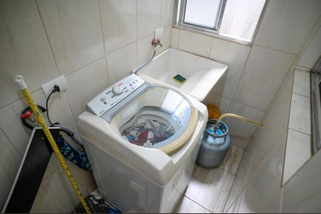 Casa à venda com 315m², 7 quartos e 2 vagasCasa 4 - Área de serviço