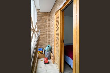 Casa à venda com 315m², 7 quartos e 2 vagasCasa 4 - Varanda do Quarto