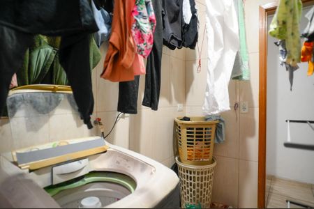 Casa à venda com 315m², 7 quartos e 2 vagasCasa 3 - Área de serviço