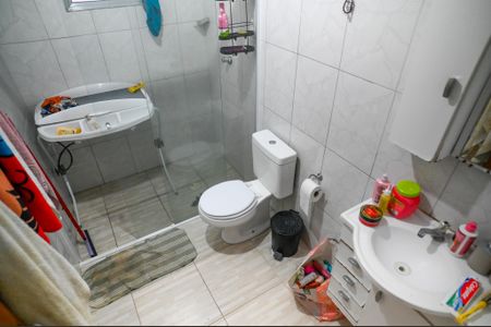 Casa à venda com 315m², 7 quartos e 2 vagasCasa 3 - Banheiro