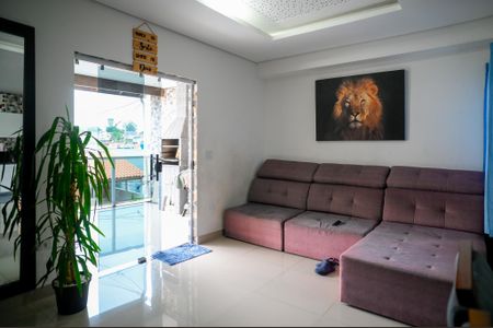 Casa à venda com 315m², 7 quartos e 2 vagasCasa 5 - Sala