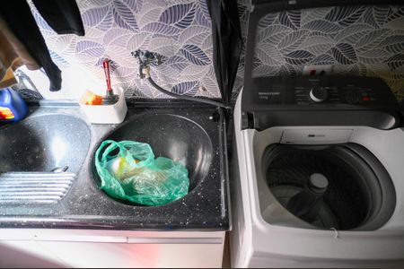 Casa à venda com 315m², 7 quartos e 2 vagasCasa 5 - Área de serviço