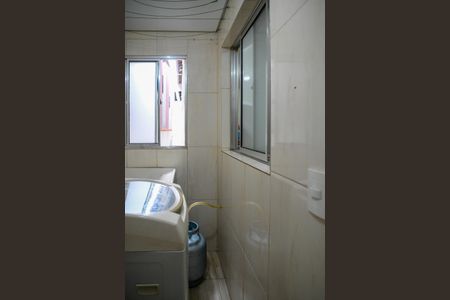 Casa à venda com 315m², 7 quartos e 2 vagasCasa 4 - Área de serviço