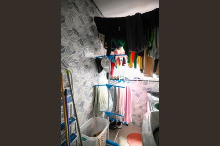 Casa à venda com 315m², 7 quartos e 2 vagasCasa 5 - Área de serviço