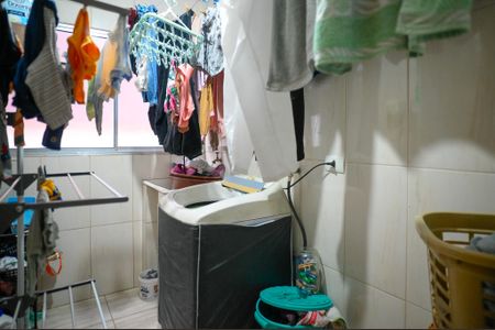 Casa à venda com 315m², 7 quartos e 2 vagasCasa 3 - Área de serviço