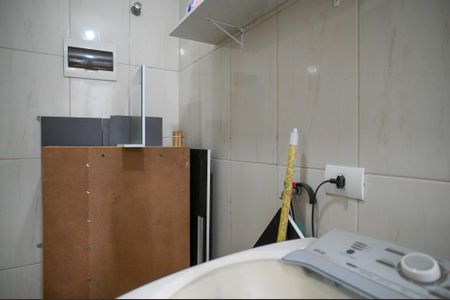 Casa à venda com 315m², 7 quartos e 2 vagasCasa 4 - Área de serviço