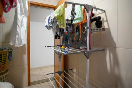 Casa à venda com 315m², 7 quartos e 2 vagasCasa 3 - Área de serviço