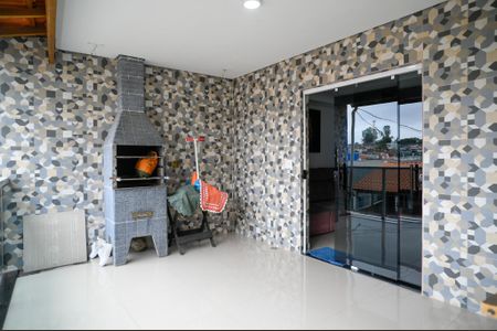 Casa à venda com 315m², 7 quartos e 2 vagasCasa 5 - Varanda da Sala