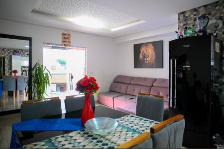 Casa à venda com 315m², 7 quartos e 2 vagasCasa 5 - Sala