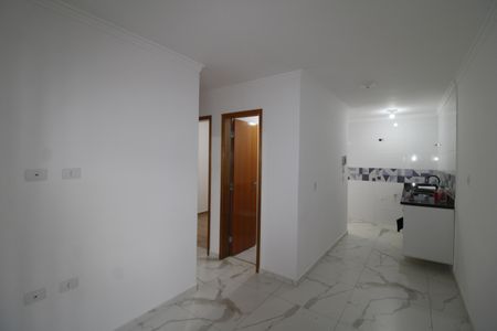 Apartamento à venda com 35m², 2 quartos e sem vagaSala / Cozinha