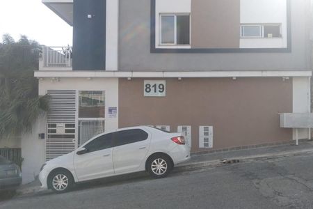 Apartamento à venda com 35m², 2 quartos e sem vagaFachada