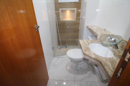 Apartamento à venda com 35m², 2 quartos e sem vagaBanheiro