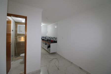 Apartamento à venda com 35m², 2 quartos e sem vagaSala / Cozinha