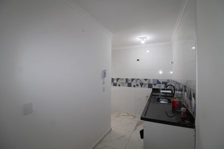 Apartamento à venda com 35m², 2 quartos e sem vagaSala / Cozinha