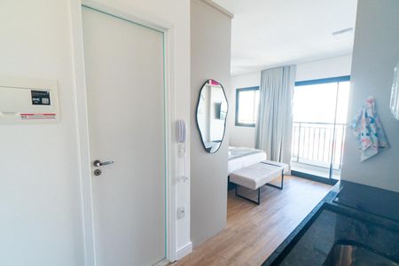 Studio para alugar com 28m², 1 quarto e sem vagaCozinha