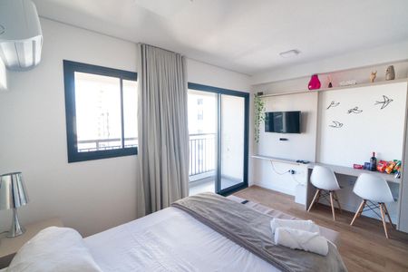 Studio para alugar com 28m², 1 quarto e sem vagaStudio
