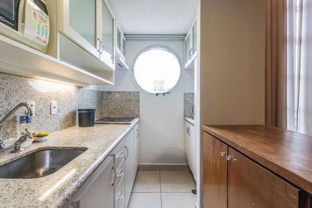 Apartamento para alugar com 62m², 1 quarto e 1 vagaCozinha