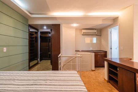 Apartamento para alugar com 62m², 1 quarto e 1 vagaSuíte 