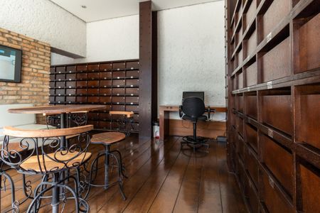 Apartamento para alugar com 62m², 1 quarto e 1 vagaÁrea comum