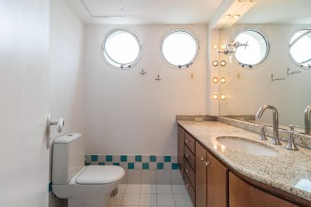 Apartamento para alugar com 62m², 1 quarto e 1 vagaBanheiro da Suíte