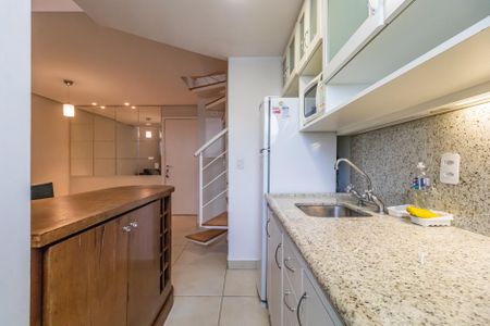 Apartamento para alugar com 62m², 1 quarto e 1 vagaCozinha