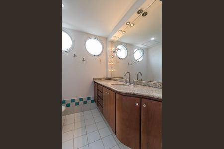 Apartamento para alugar com 62m², 1 quarto e 1 vagaBanheiro da Suíte