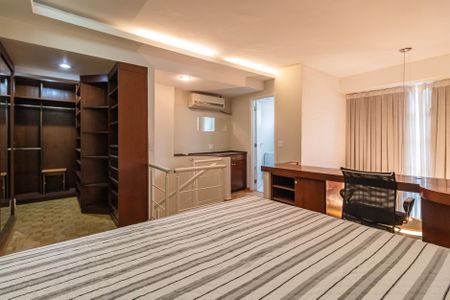 Apartamento para alugar com 62m², 1 quarto e 1 vagaSuíte 