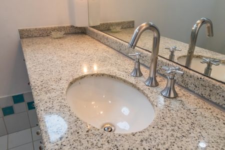 Apartamento para alugar com 62m², 1 quarto e 1 vagaBanheiro da Suíte