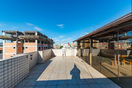 Apartamento à venda com 282m², 5 quartos e 2 vagas Apartamento à venda com 282m², 5 quartos e 2 vagasVaranda gourmet