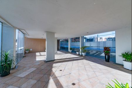 Apartamento à venda com 282m², 5 quartos e 2 vagas Apartamento à venda com 282m², 5 quartos e 2 vagasHall de entrada