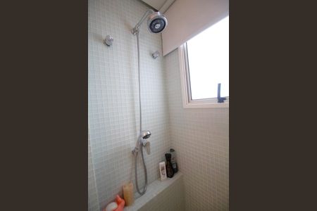 Apartamento à venda com 277m², 4 quartos e 4 vagasBanheiro da Suíte 3