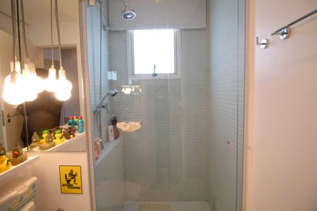 Apartamento à venda com 277m², 4 quartos e 4 vagasBanheiro da Suíte 3