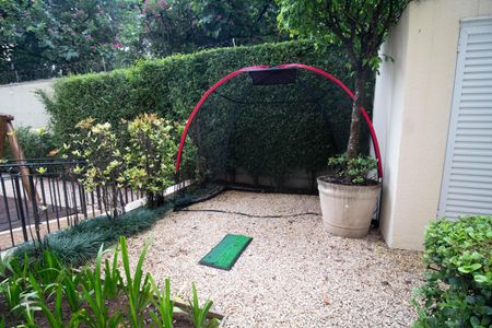 Apartamento à venda com 277m², 4 quartos e 4 vagasÁrea comum