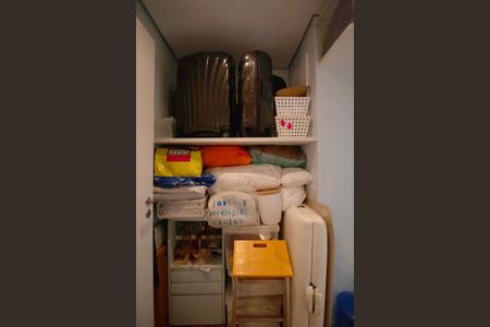 Apartamento à venda com 277m², 4 quartos e 4 vagasÁrea de serviço