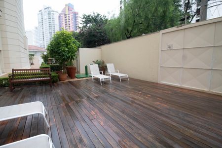 Apartamento à venda com 277m², 4 quartos e 4 vagasÁrea comum