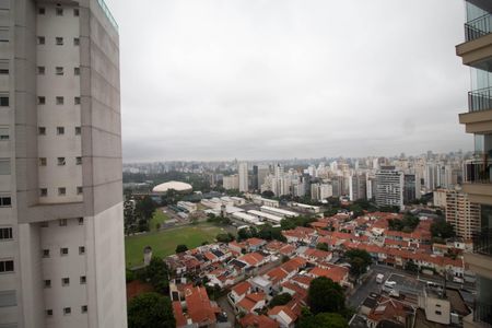 Apartamento à venda com 277m², 4 quartos e 4 vagasSuíte 1 -Vista