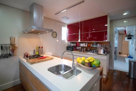 Apartamento à venda com 277m², 4 quartos e 4 vagasCozinha