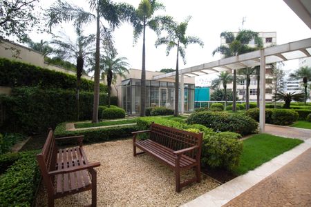 Apartamento à venda com 277m², 4 quartos e 4 vagasÁrea comum