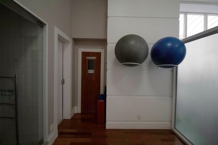 Apartamento à venda com 277m², 4 quartos e 4 vagasÁrea comum - Academia