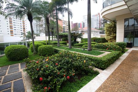 Apartamento à venda com 277m², 4 quartos e 4 vagasÁrea comum