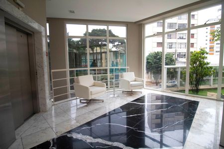 Apartamento à venda com 277m², 4 quartos e 4 vagasÁrea comum