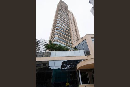 Apartamento à venda com 277m², 4 quartos e 4 vagasFachada