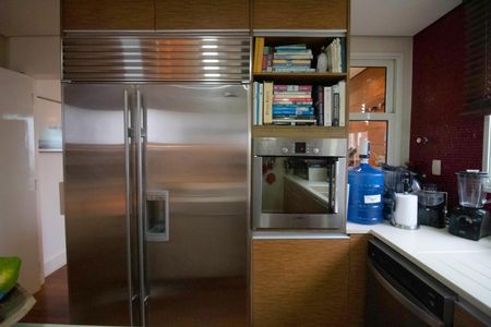 Apartamento à venda com 277m², 4 quartos e 4 vagasCozinha