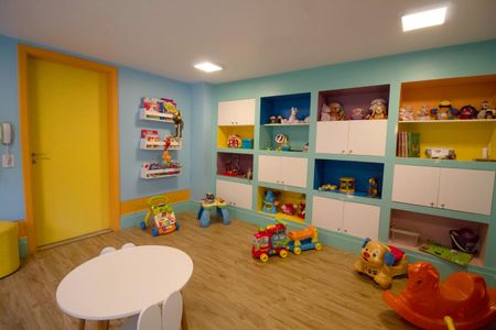 Apartamento à venda com 277m², 4 quartos e 4 vagasBrinquedoteca