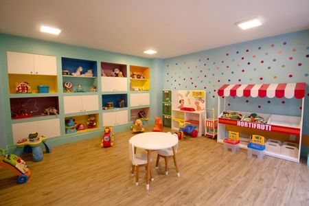 Apartamento à venda com 277m², 4 quartos e 4 vagasBrinquedoteca