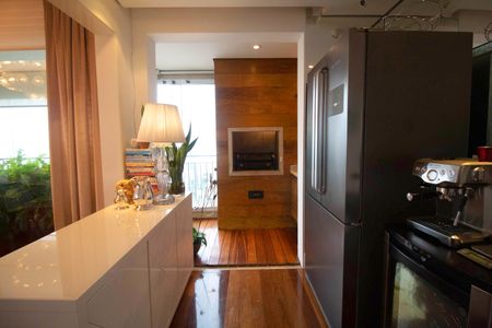 Apartamento à venda com 277m², 4 quartos e 4 vagasCozinha