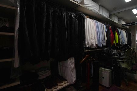 Apartamento à venda com 277m², 4 quartos e 4 vagasCloset da suíte 1