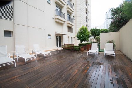 Apartamento à venda com 277m², 4 quartos e 4 vagasÁrea comum