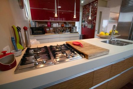 Apartamento à venda com 277m², 4 quartos e 4 vagasCozinha